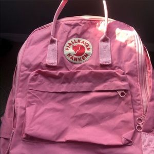 Fjallraven original kanken GUC  authentic backpack